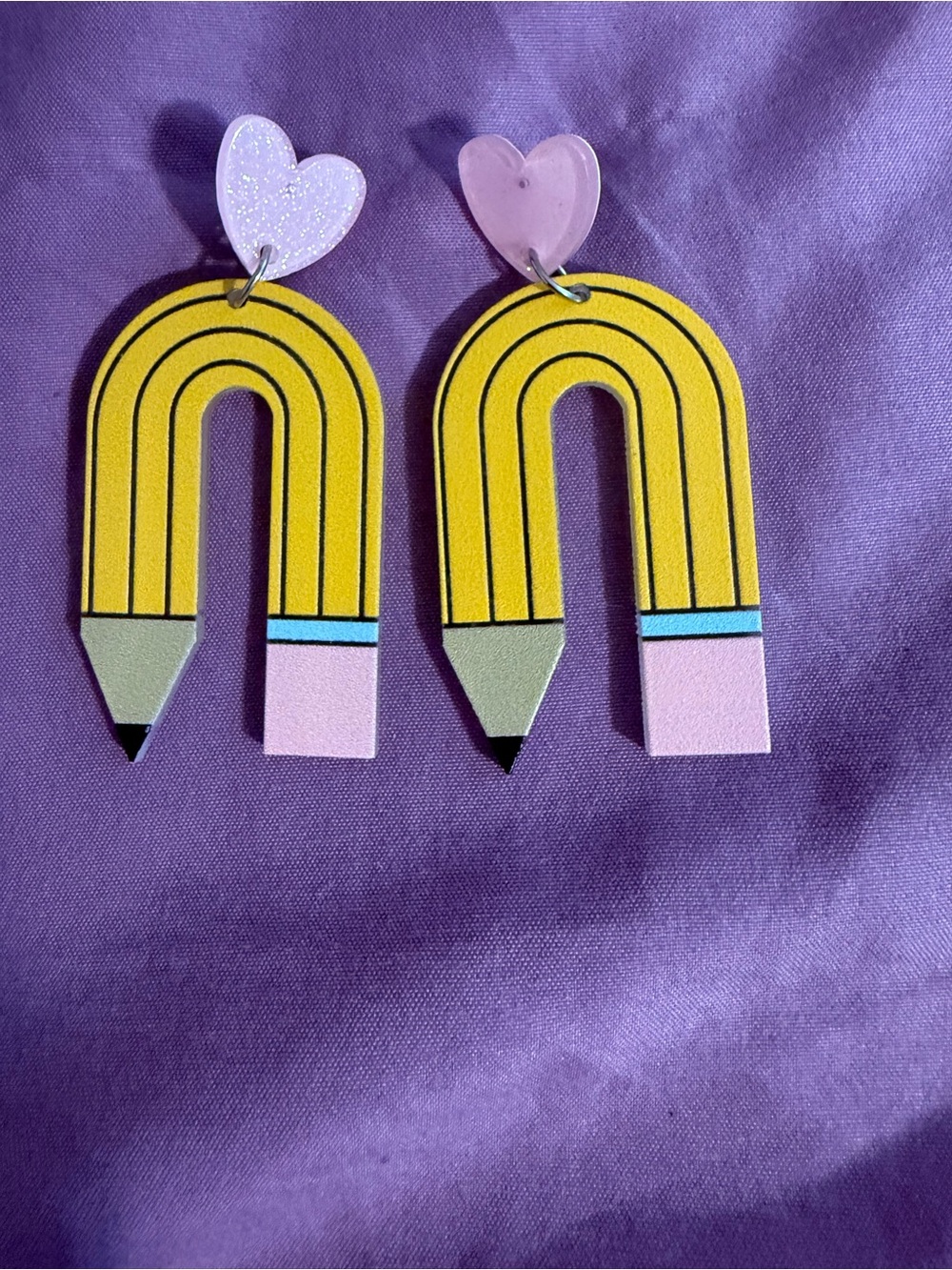 Set of 14 pairs of earrings
